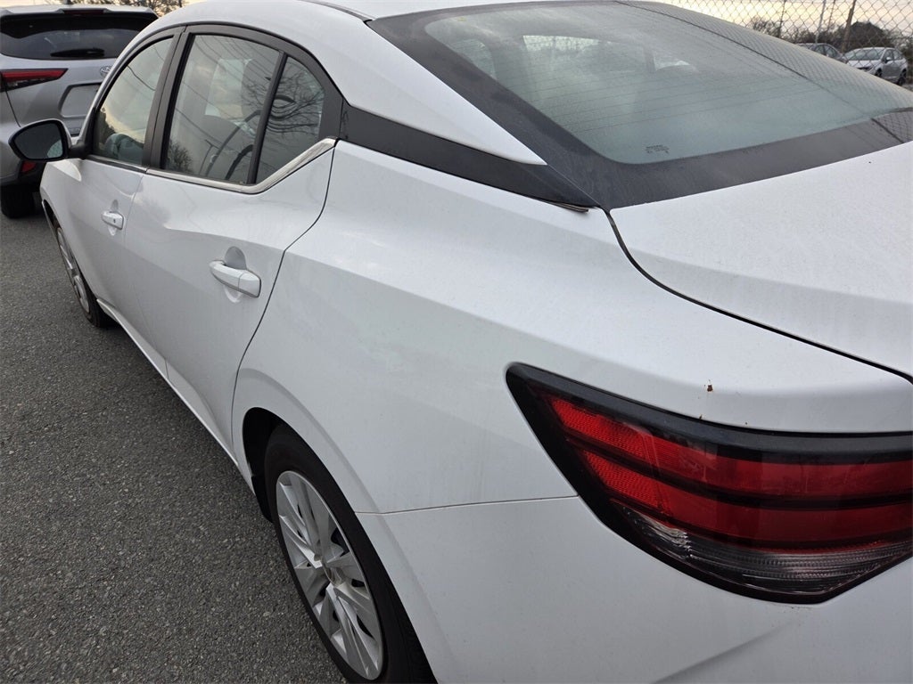 2023 Nissan Sentra S