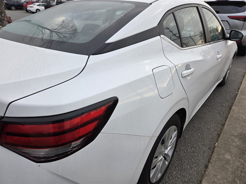 2023 Nissan Sentra S