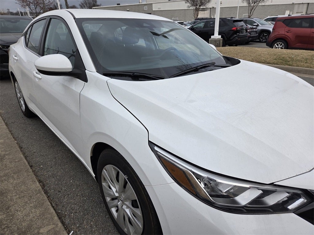 2023 Nissan Sentra S