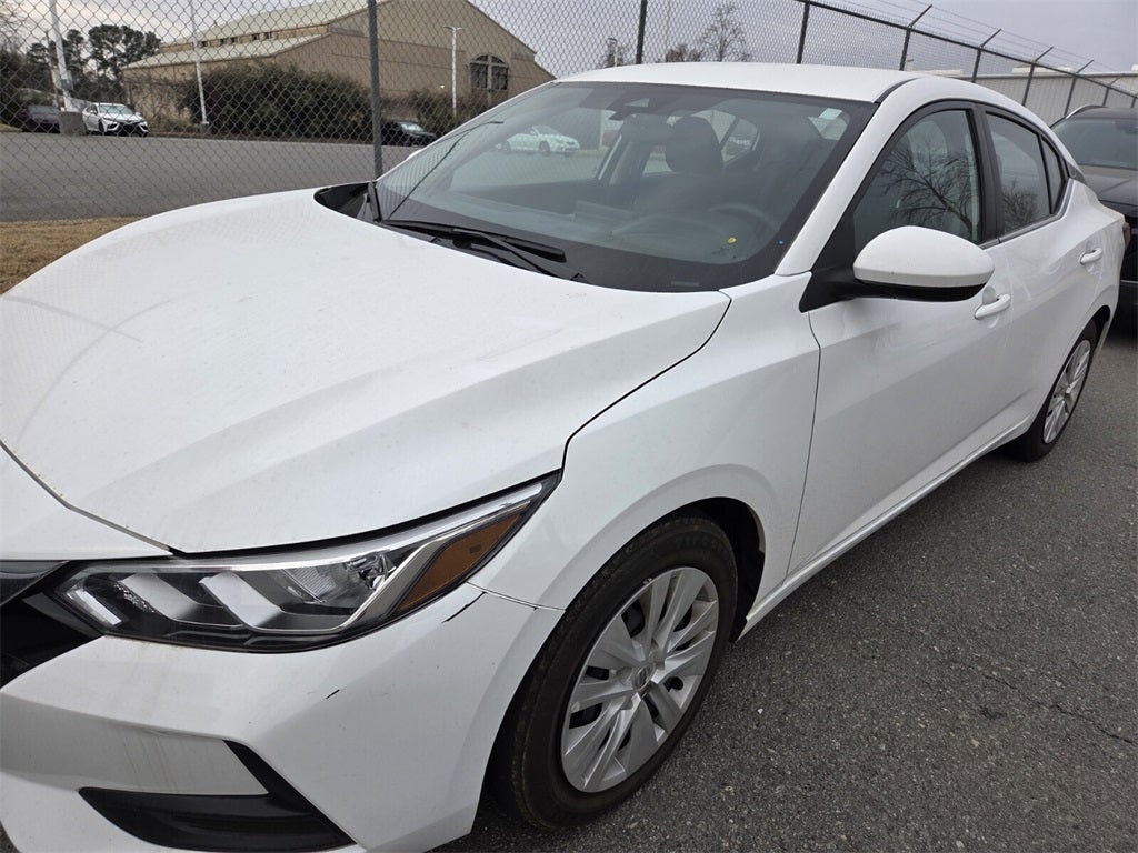 2023 Nissan Sentra S