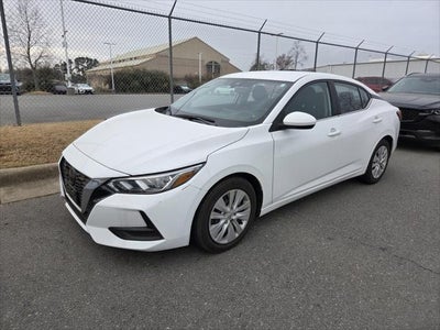 2023 Nissan Sentra S