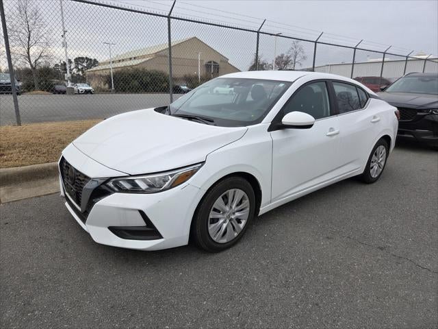 2023 Nissan Sentra S