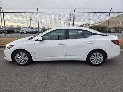 2023 Nissan Sentra S