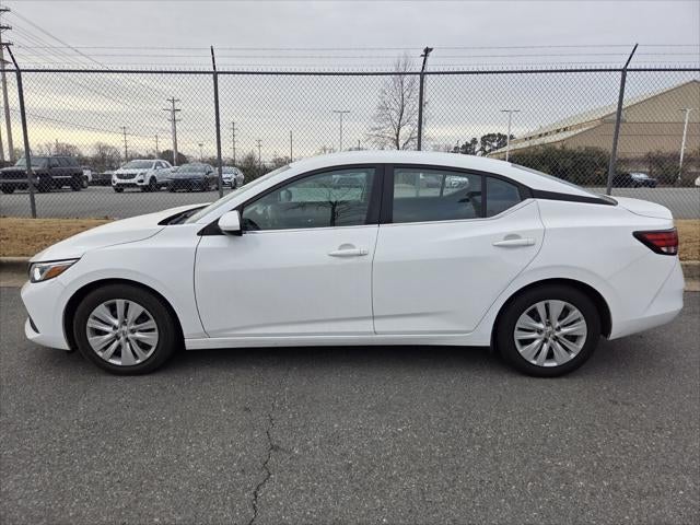 2023 Nissan Sentra S