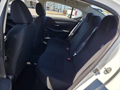 2023 Nissan Sentra S