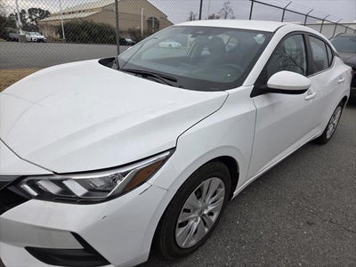 2023 Nissan Sentra S