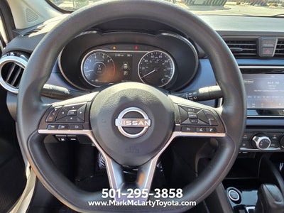 2023 Nissan Versa 1.6 SV