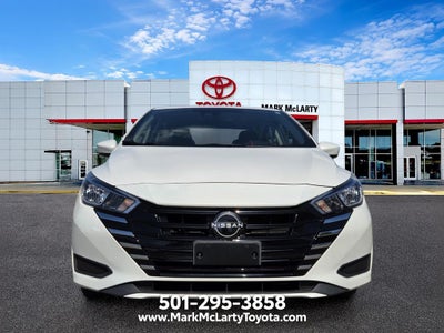 2023 Nissan Versa 1.6 SV