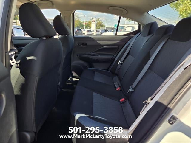 2023 Nissan Versa 1.6 SV