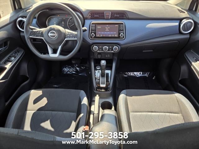 2023 Nissan Versa 1.6 SV