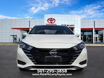 2023 Nissan Versa 1.6 SV