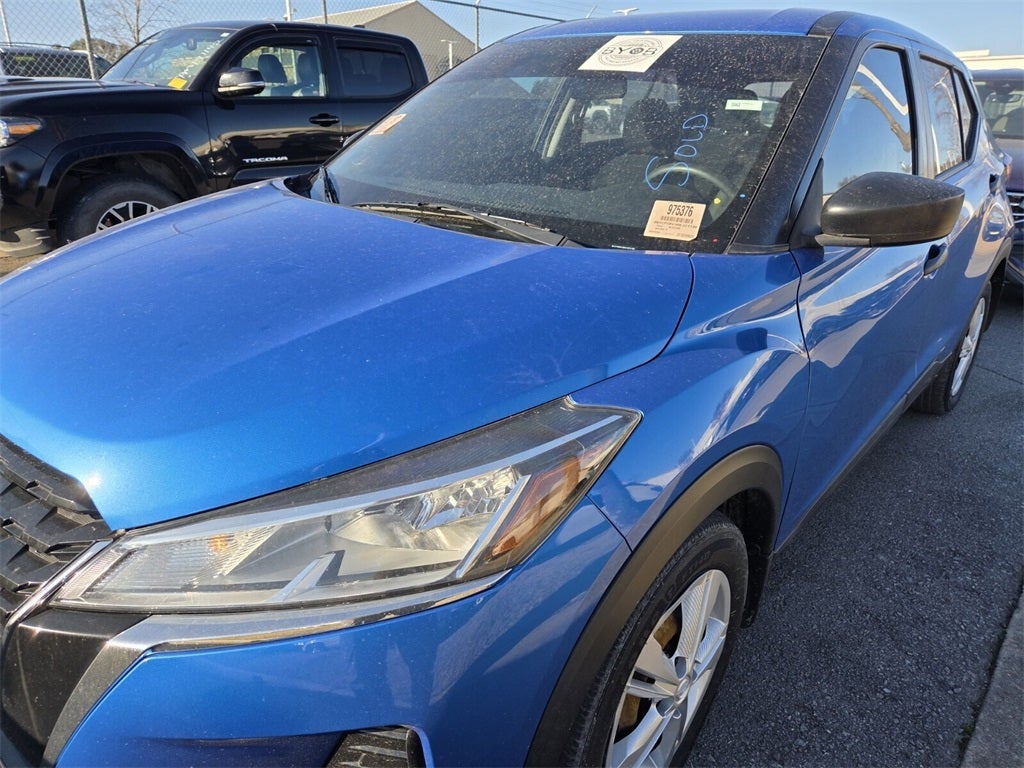 2021 Nissan Kicks S