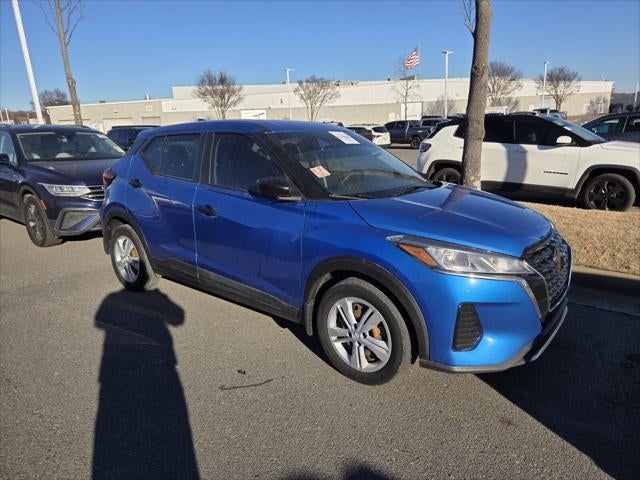 2021 Nissan Kicks S