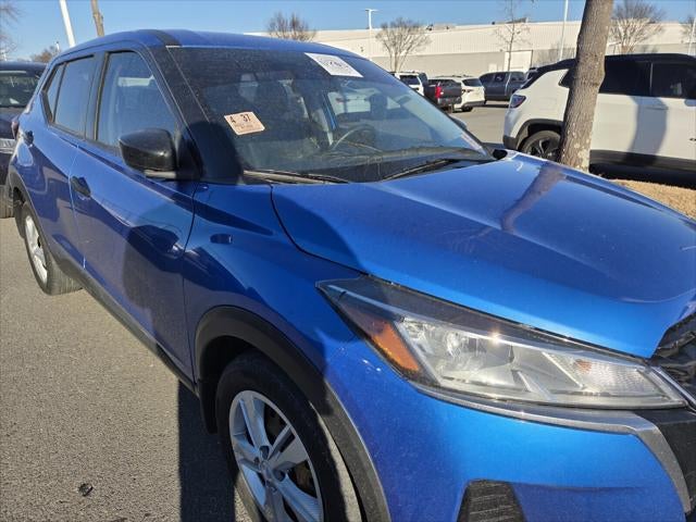 2021 Nissan Kicks S