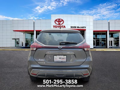 2025 Nissan Kicks Play S