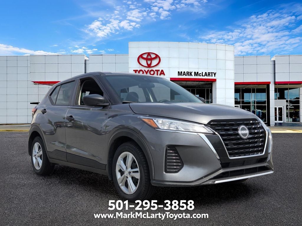 2025 Nissan Kicks Play S