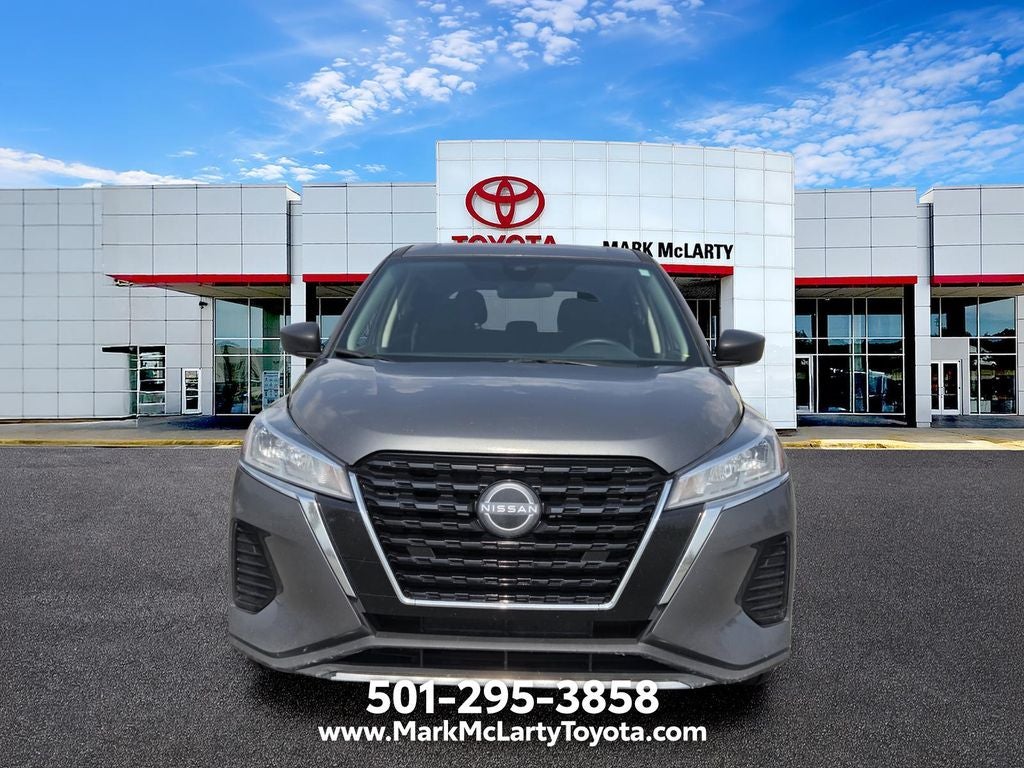 2025 Nissan Kicks Play S