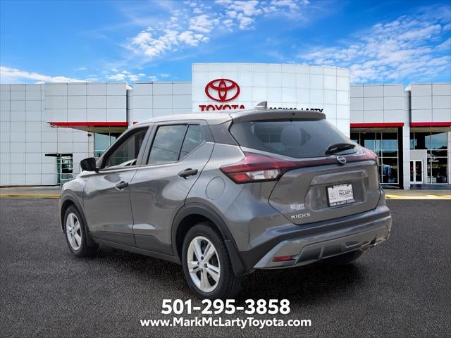 2025 Nissan Kicks Play S