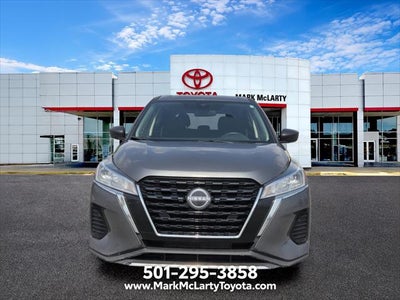 2025 Nissan Kicks Play S