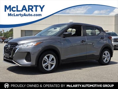 2021 Nissan Kicks S