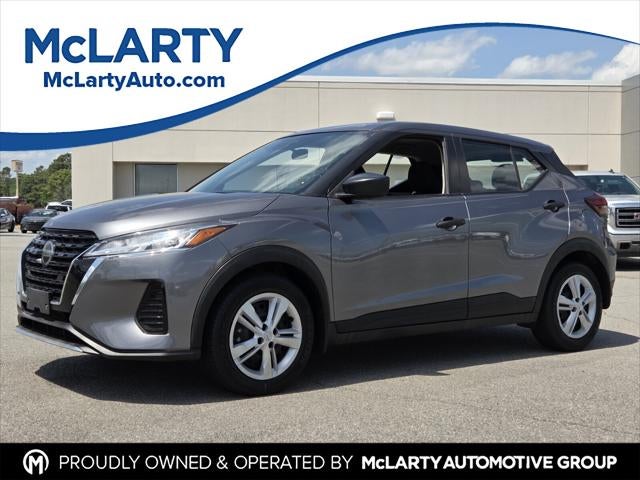 2021 Nissan Kicks S