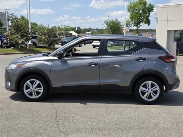 2021 Nissan Kicks S