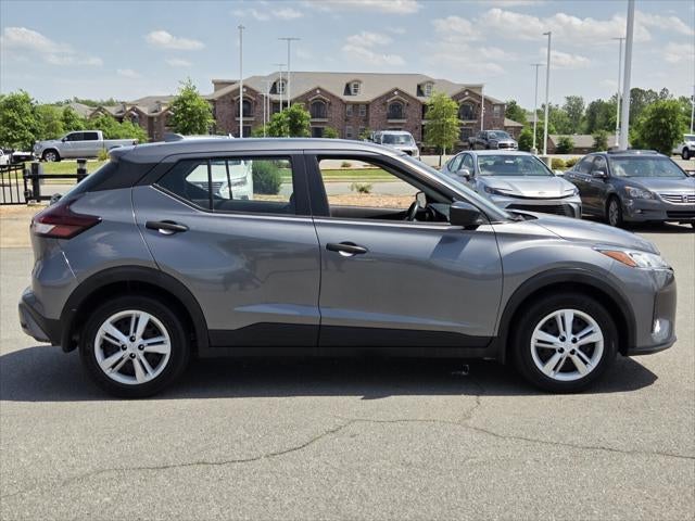 2021 Nissan Kicks S
