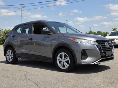 2021 Nissan Kicks S