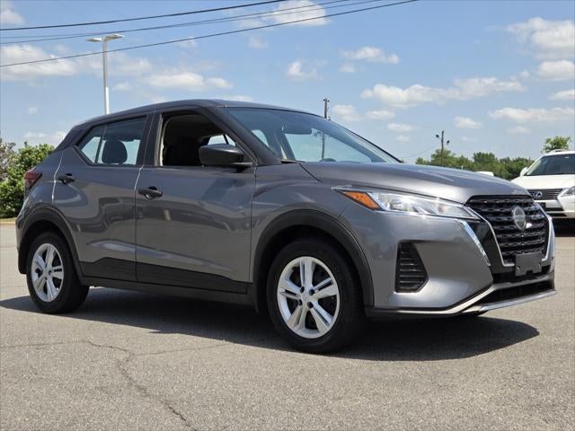 2021 Nissan Kicks S
