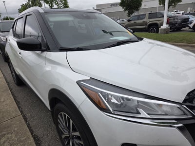 2021 Nissan Kicks SV