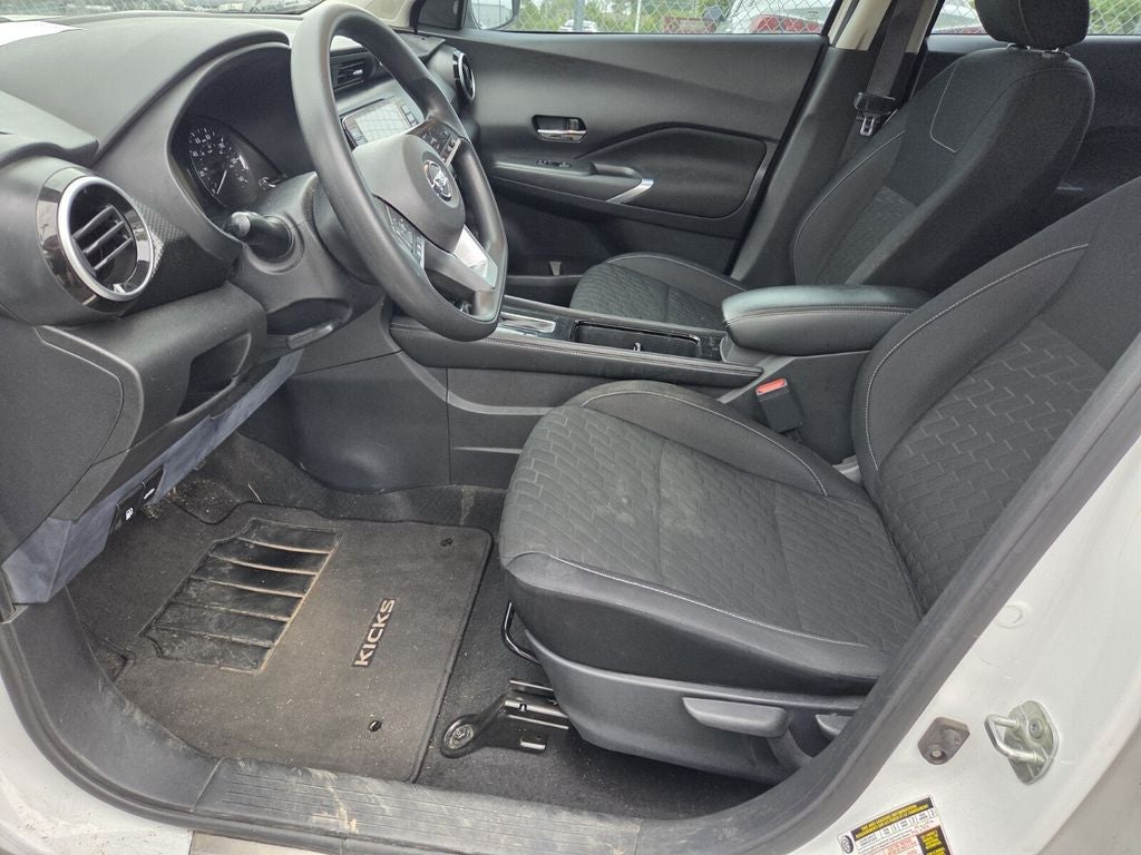 2021 Nissan Kicks SV