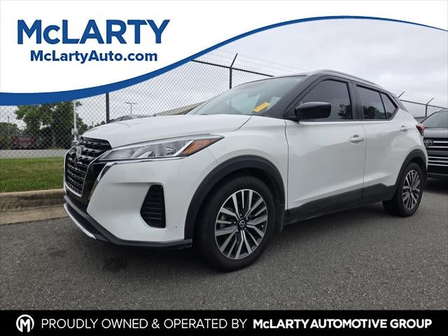 2021 Nissan Kicks SV