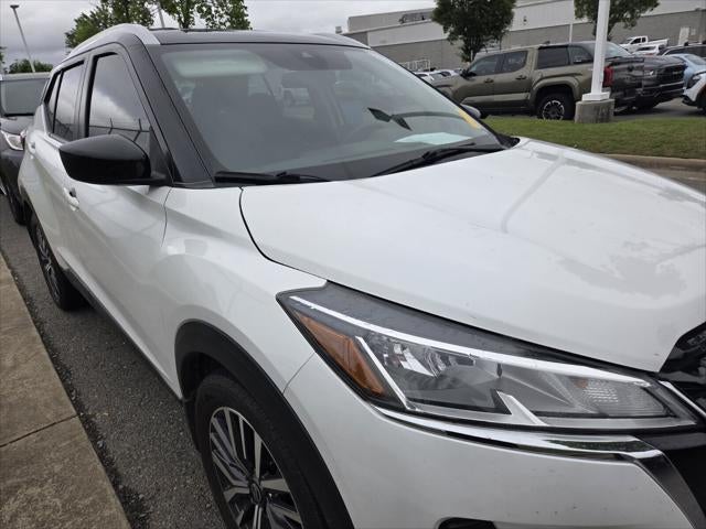 2021 Nissan Kicks SV