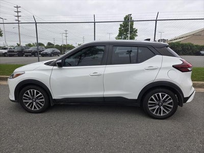 2021 Nissan Kicks SV