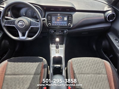 2021 Nissan Kicks SR
