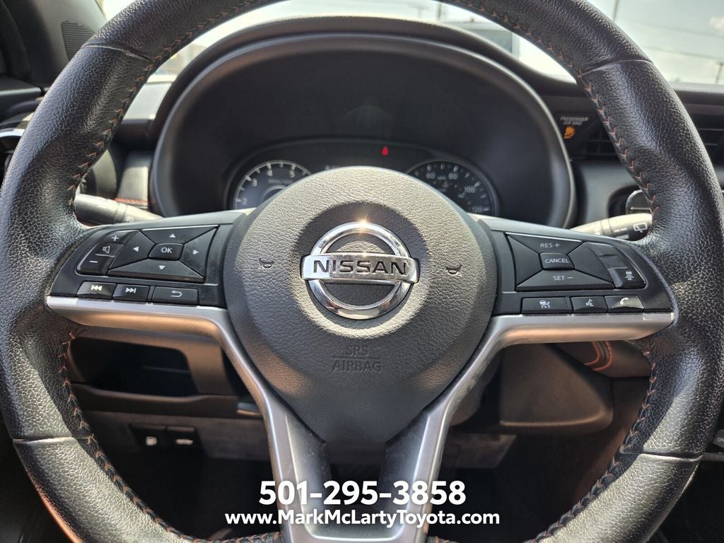 2021 Nissan Kicks SR