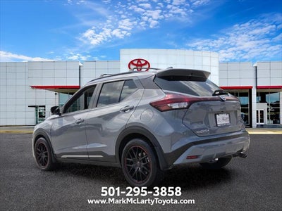 2021 Nissan Kicks SR