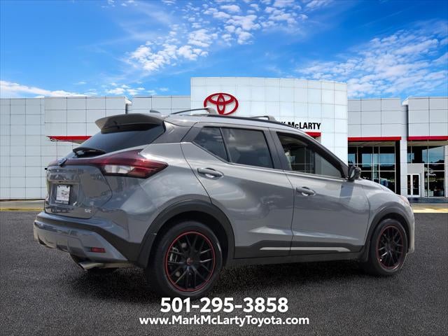 2021 Nissan Kicks SR