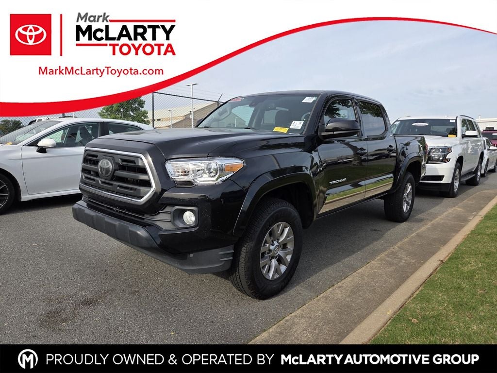 2018 Toyota TACOMA SR5 SR5 V6