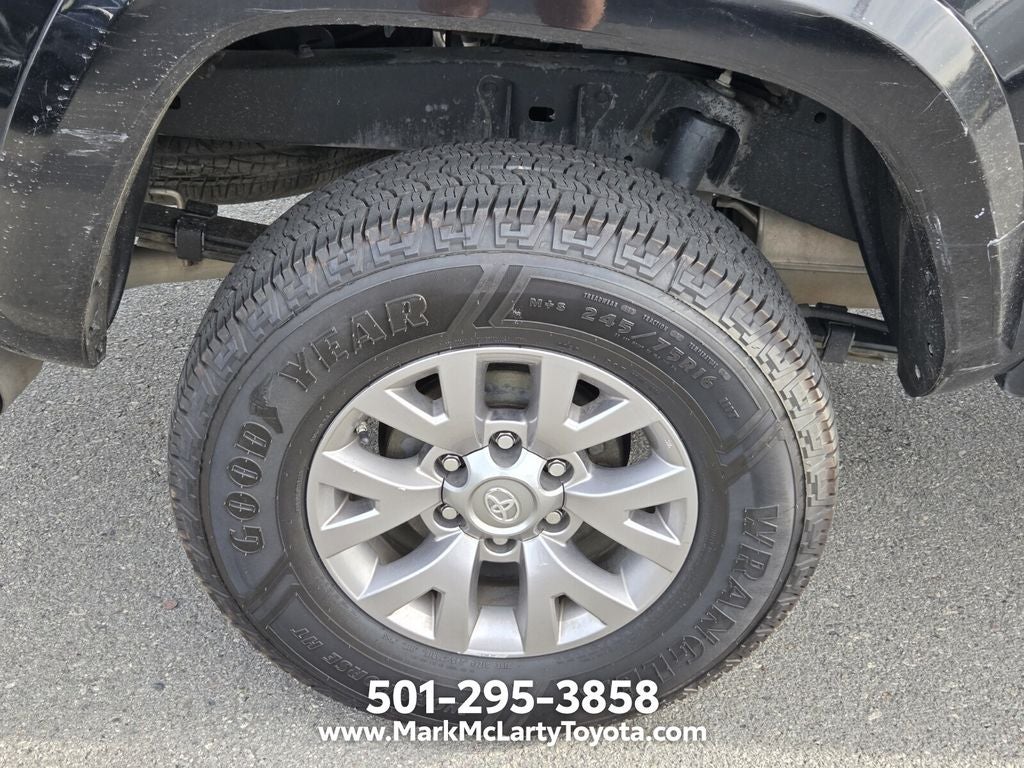2018 Toyota TACOMA SR5 SR5 V6
