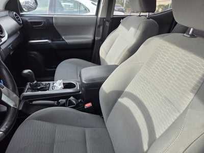 2018 Toyota TACOMA SR5 SR5 V6