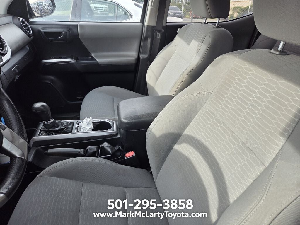 2018 Toyota TACOMA SR5 SR5 V6