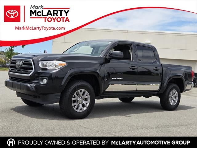 2018 Toyota TACOMA SR5 SR5 V6