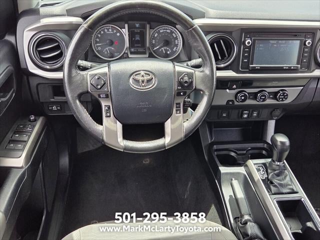 2018 Toyota TACOMA SR5 SR5 V6
