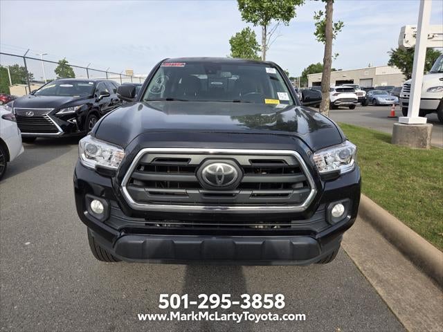 2018 Toyota TACOMA SR5 SR5 V6