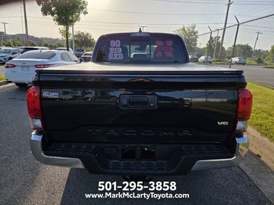 2023 Toyota Tacoma SR5 V6