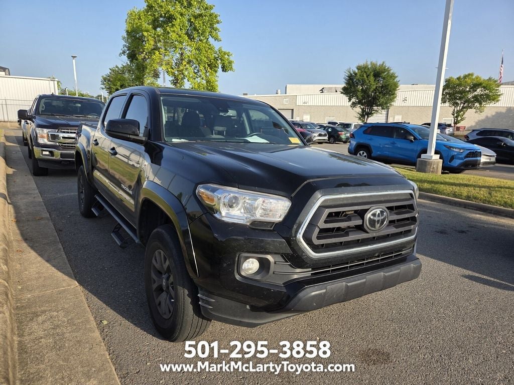 2023 Toyota Tacoma SR5 V6