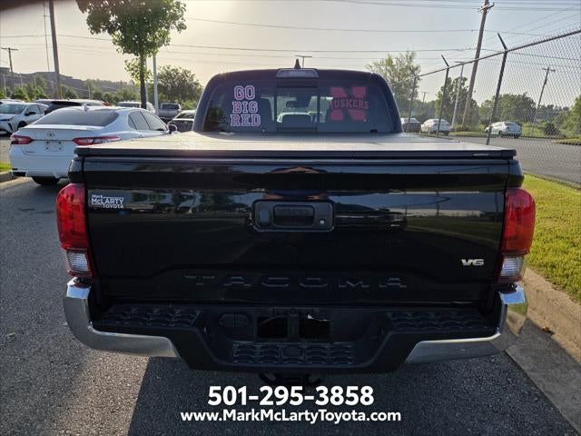 2023 Toyota Tacoma SR5 V6