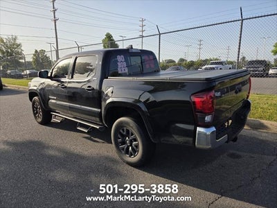 2023 Toyota Tacoma SR5 V6