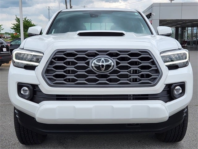 Certified 2023 Toyota Tacoma TRD Sport with VIN 3TMAZ5CN3PM217032 for sale in Little Rock